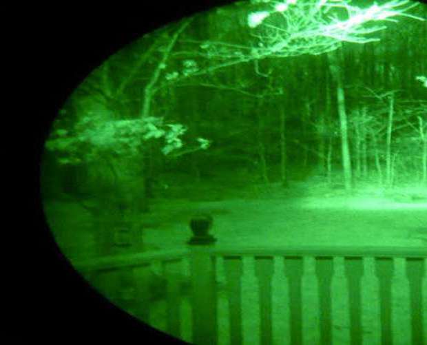 Night Owl 5x Dark Vision Monocular