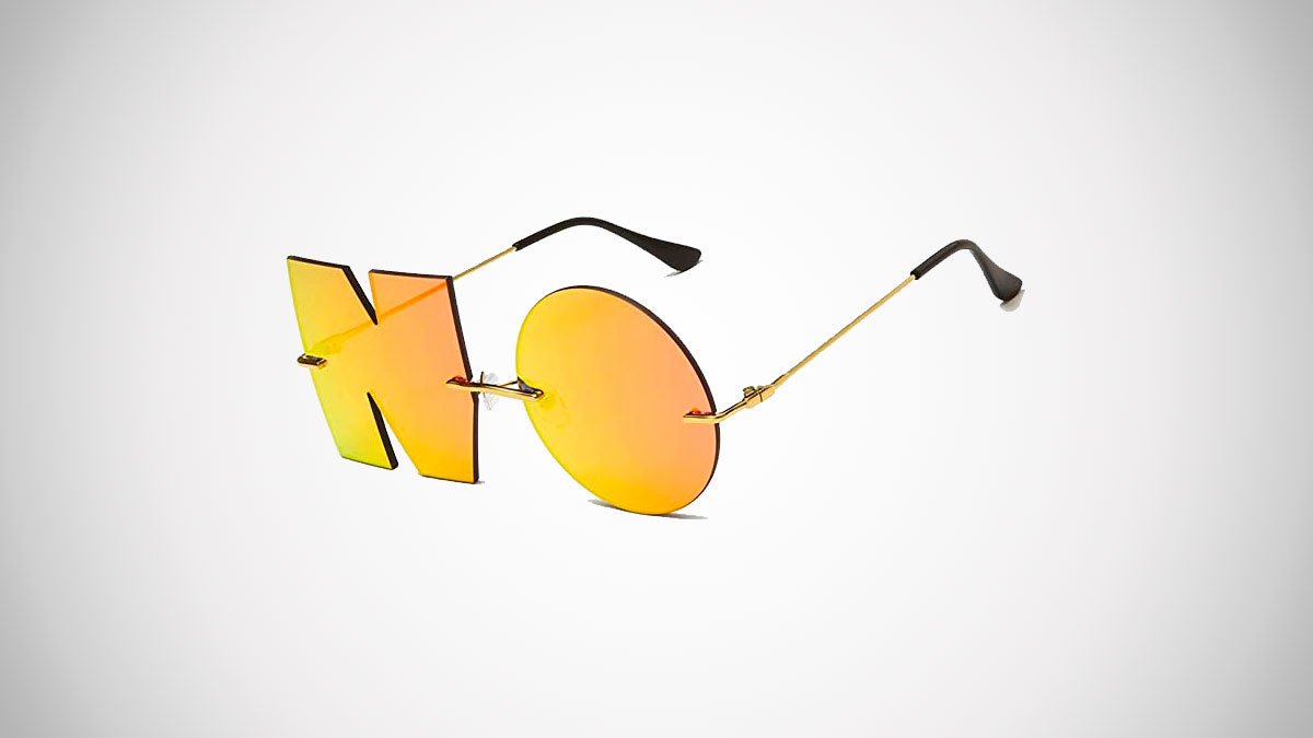 NO Sunglasses Bold Fashion Eyewear