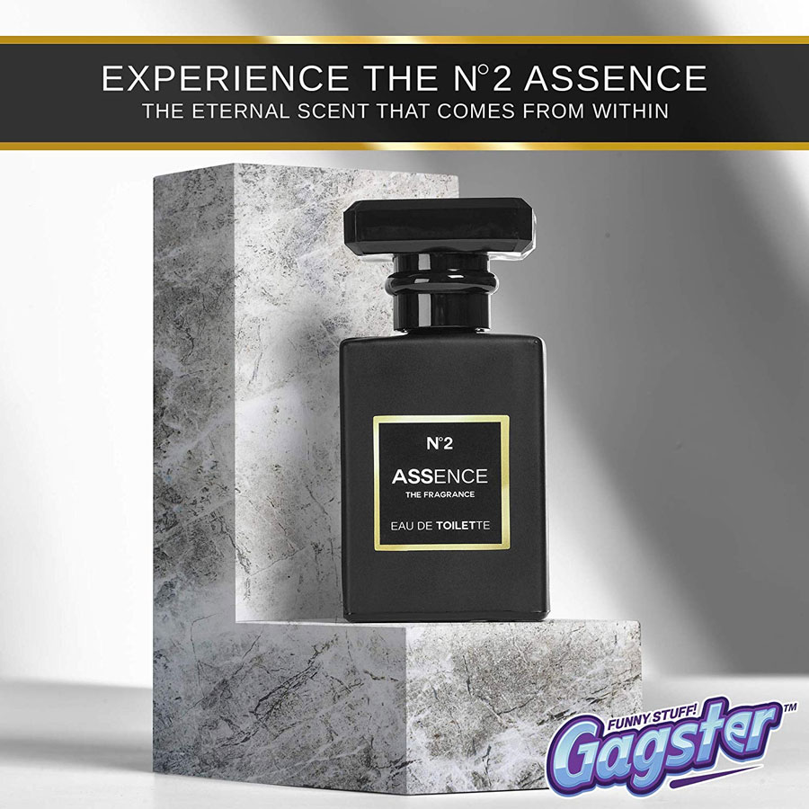 ASSence No2 Prank Fart Fragrance