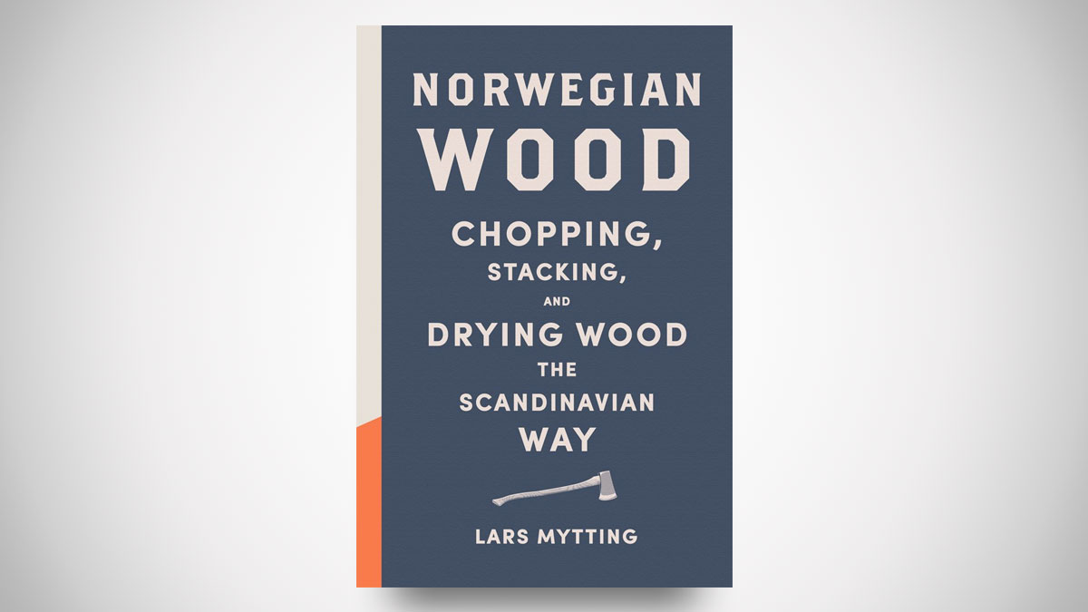 Scandinavian Wood Stacking Guide