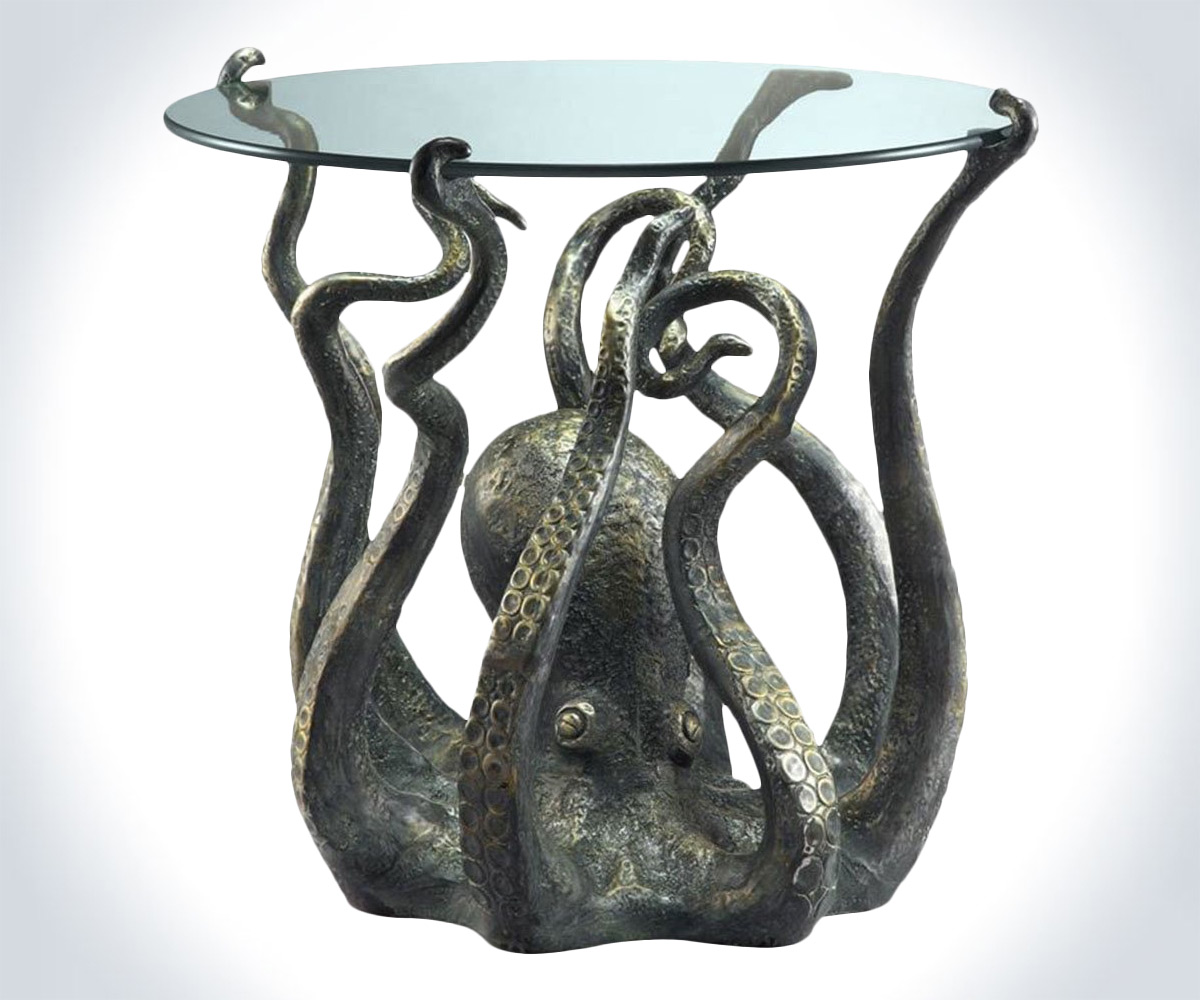 Octopus Table of Adventure