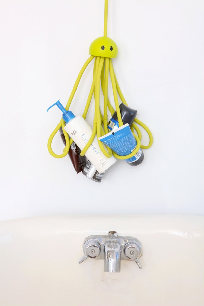 Formverket Octo Bottle Holder Caddy