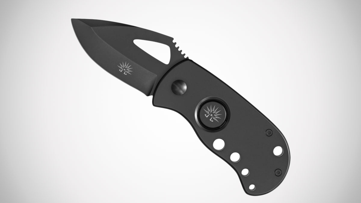 OffGrid Knives Lightweight Blackout EDC