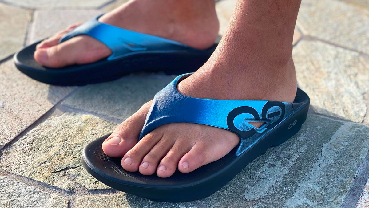 OOFOS OOriginal Stylish Orthopedic Sandal