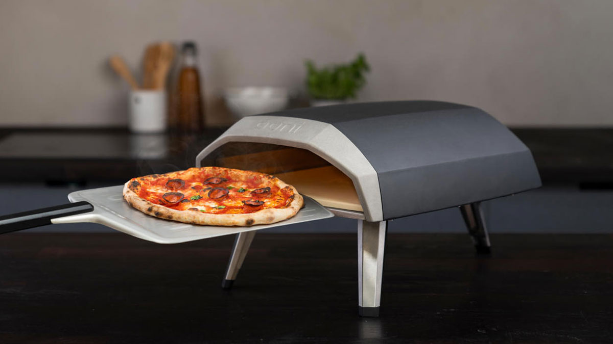 Ooni Koda Rapid Gas Pizza Maker