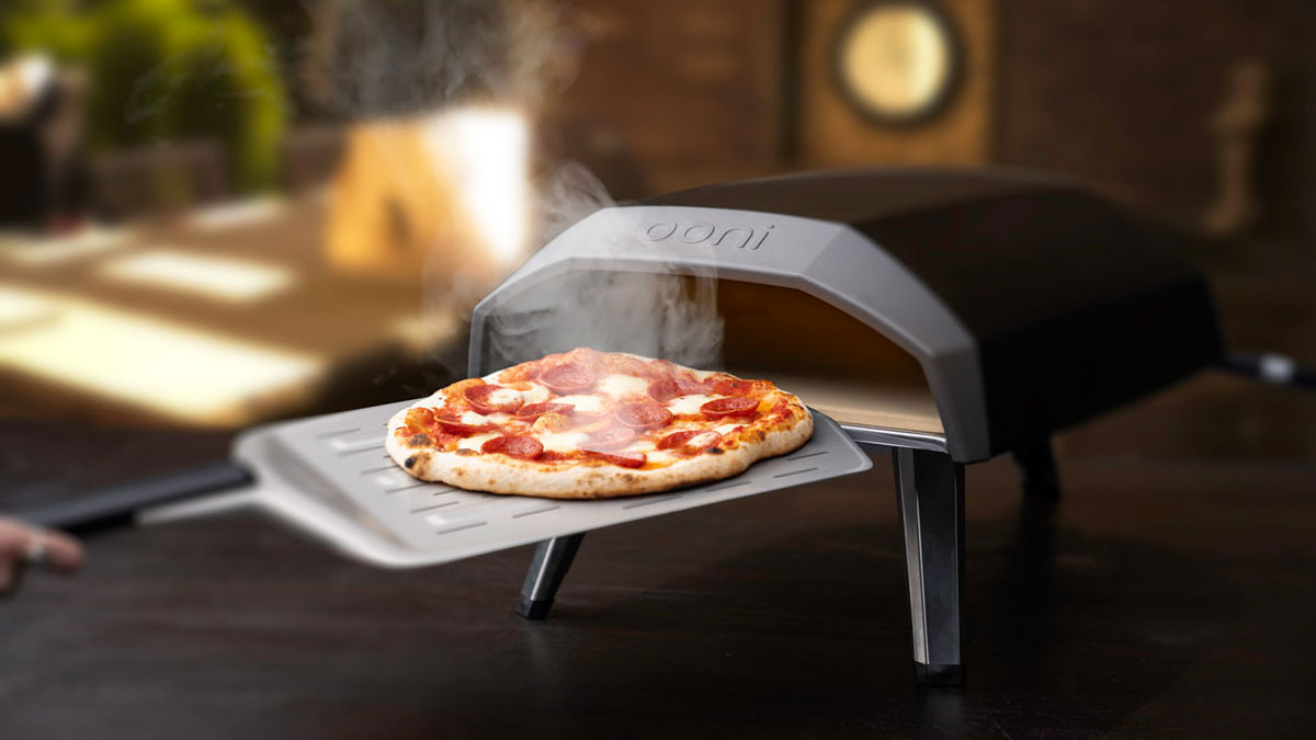 Ooni Koda Rapid Gas Pizza Maker