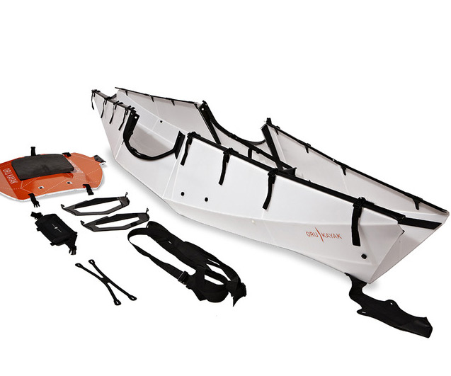 Oru Origami Folding Kayak