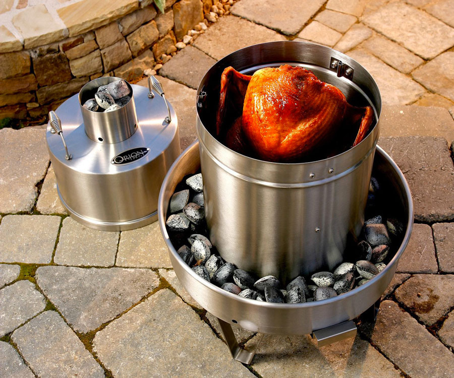 The Orion Cooker Portable Convection BBQ