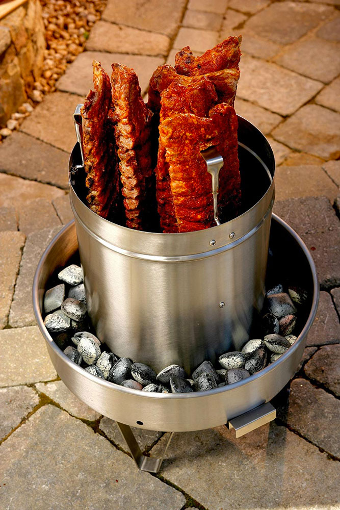 The Orion Cooker Portable Convection BBQ