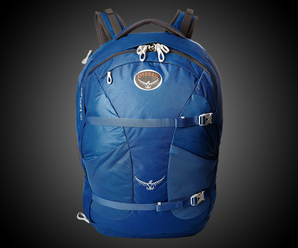 Osprey Farpoint 40 Adventure Travel Pack