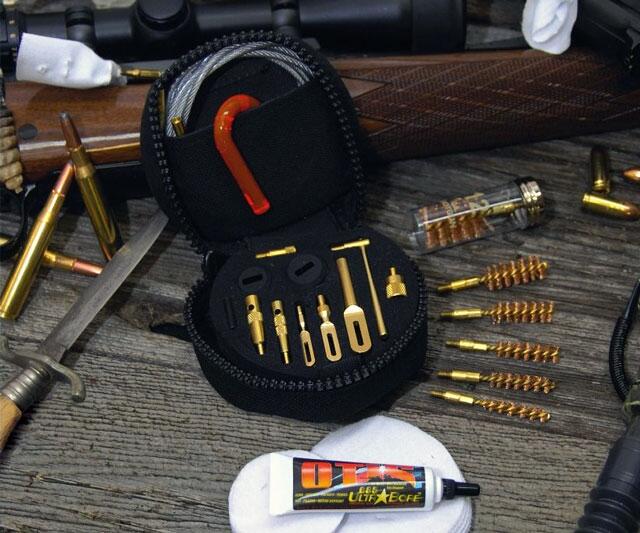 Otis Portable Tactical Cleaning Kit