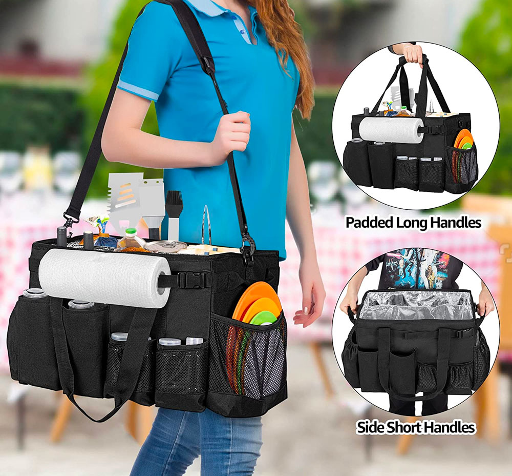 Outdoor Culinary Gear Organizer Bag