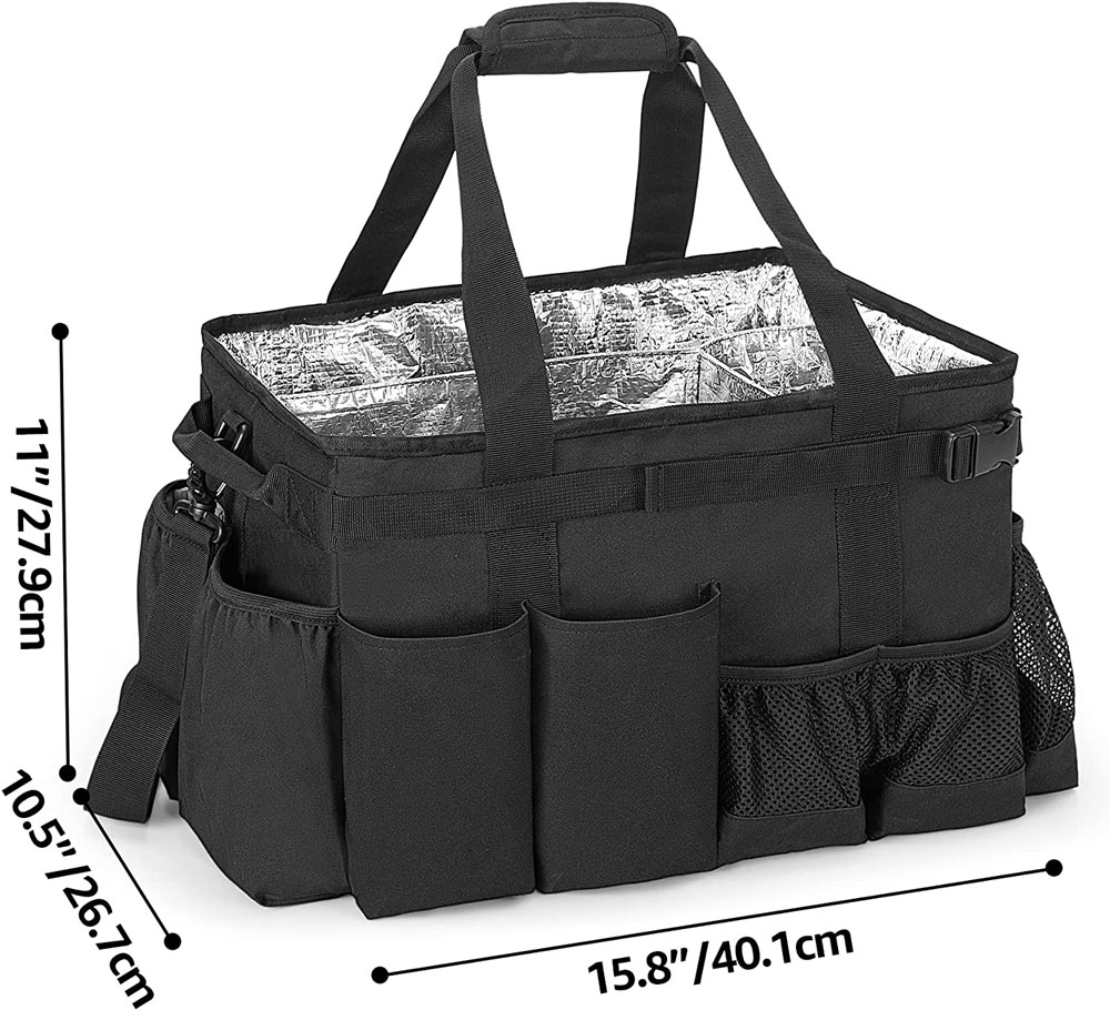 Outdoor Culinary Gear Organizer Bag