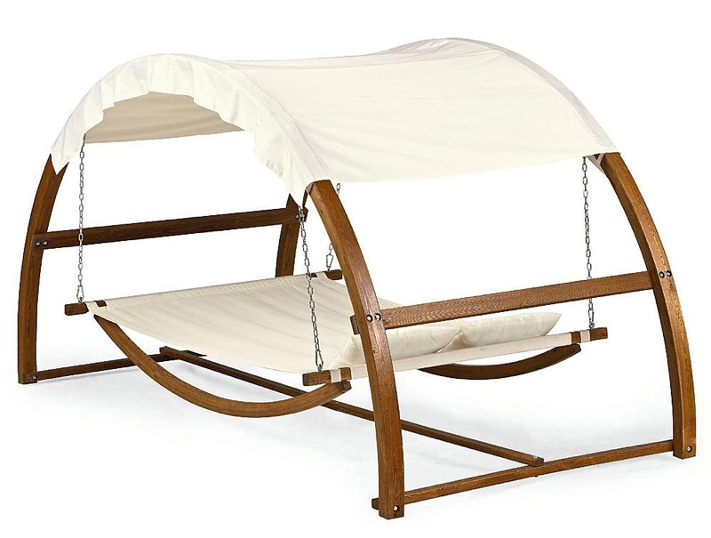 Vivere Dream Chair Stylish Patio Swing