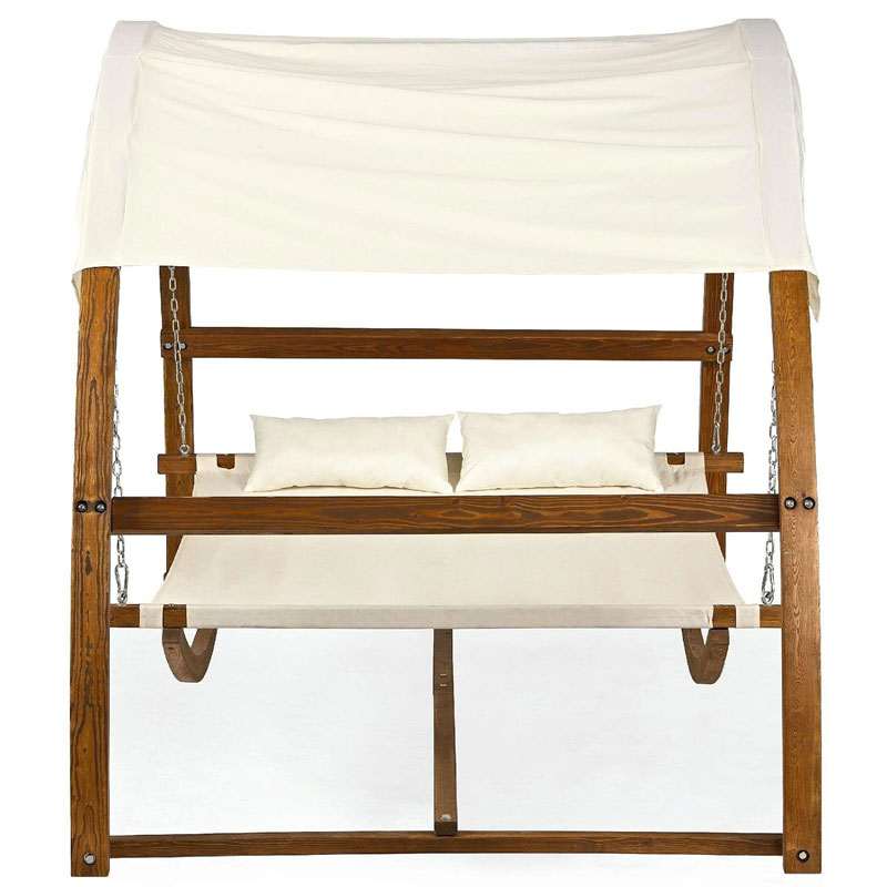 Vivere Dream Chair Stylish Patio Swing