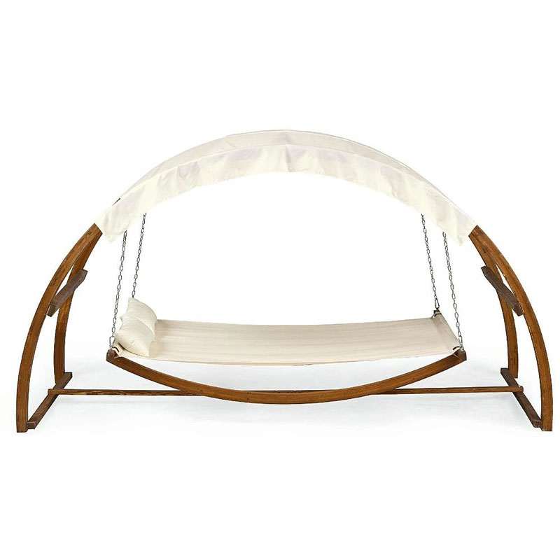 Vivere Dream Chair Stylish Patio Swing