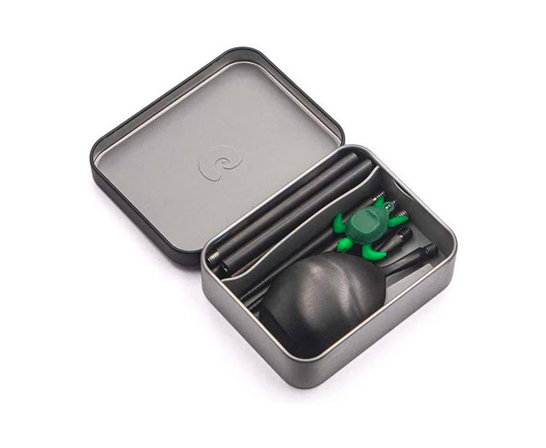 Outlery Collapsible Stainless Utensil Set