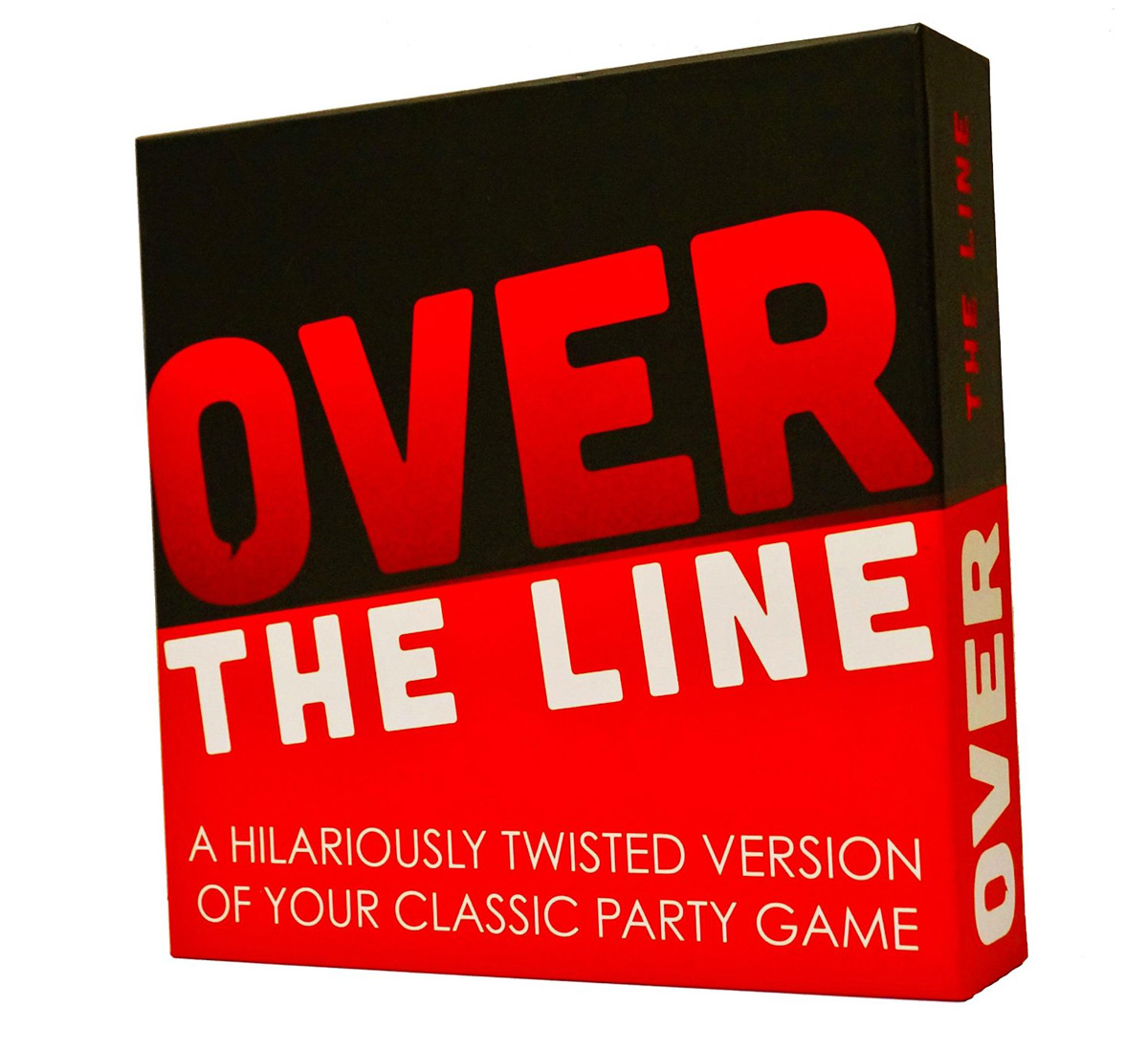 Over the Line Provocative Party Challenge