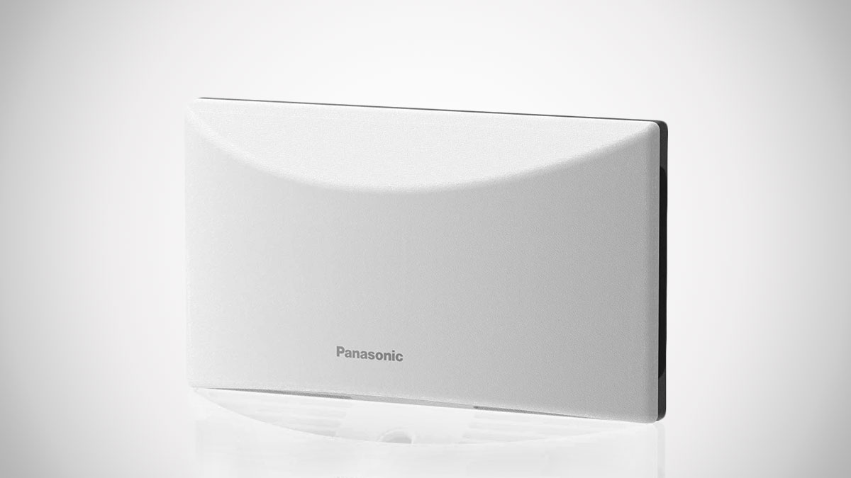 Panasonic HomeHawk Window Surveillance Camera