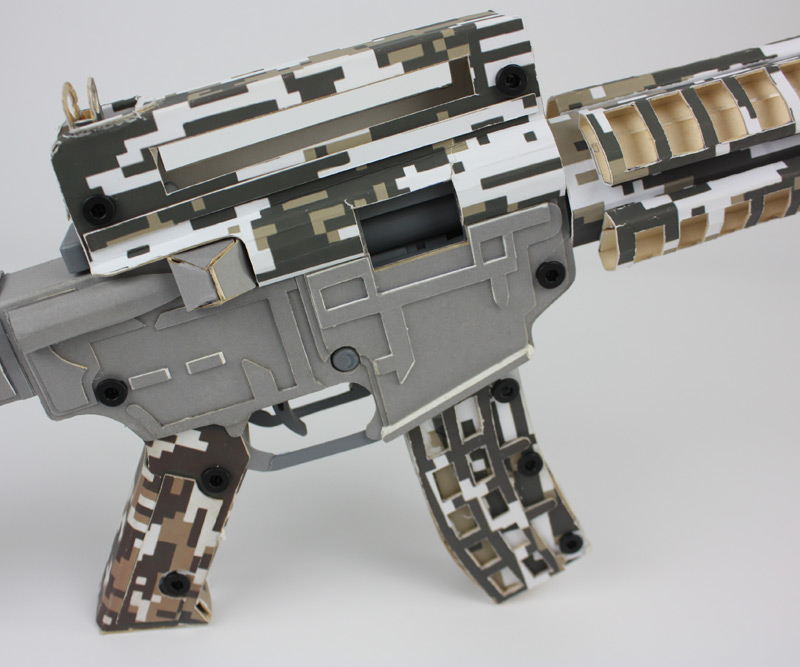 The Paper Shooter Precision Airsoft Rifles