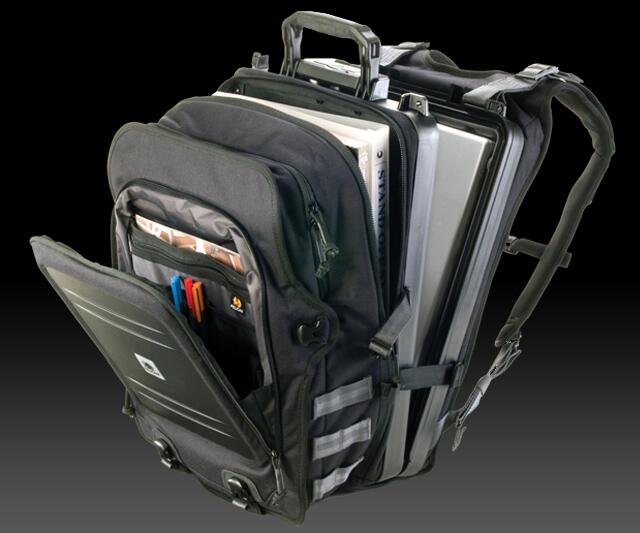 Pelican Protector Laptop Backpacks