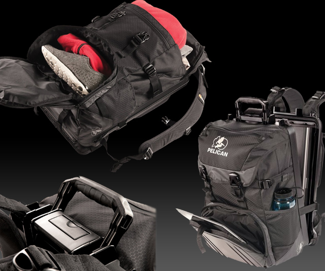 Pelican Protector Laptop Backpacks