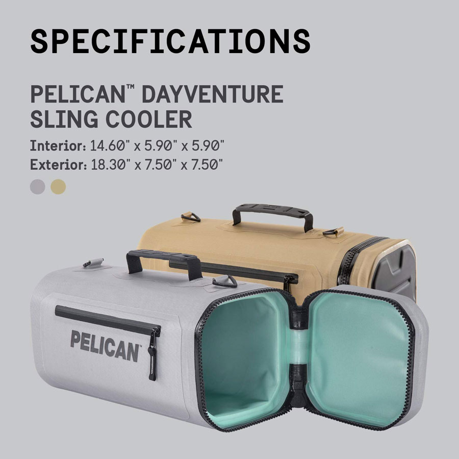 Pelican Dayventure Beverage Carrier