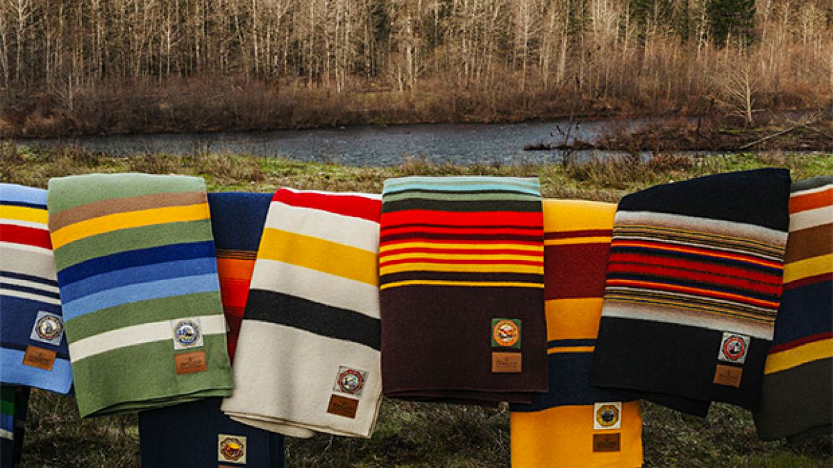 Pendleton National Park Wool Warmers