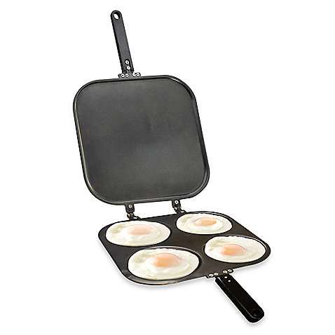 Perfect Pancake Pan SpatulaFree Breakfast Maker