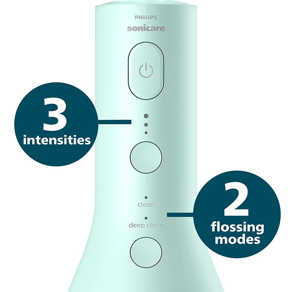 Philips Sonicare Quad Stream Power Flosser