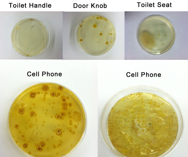 PhoneSoap GermKilling Smartphone Charger