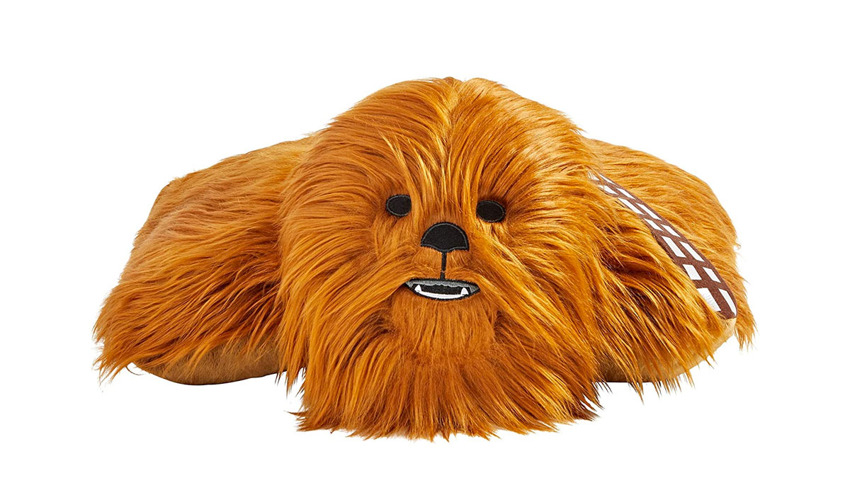 Pillow Pets Chewbacca Chewie Skin Rug