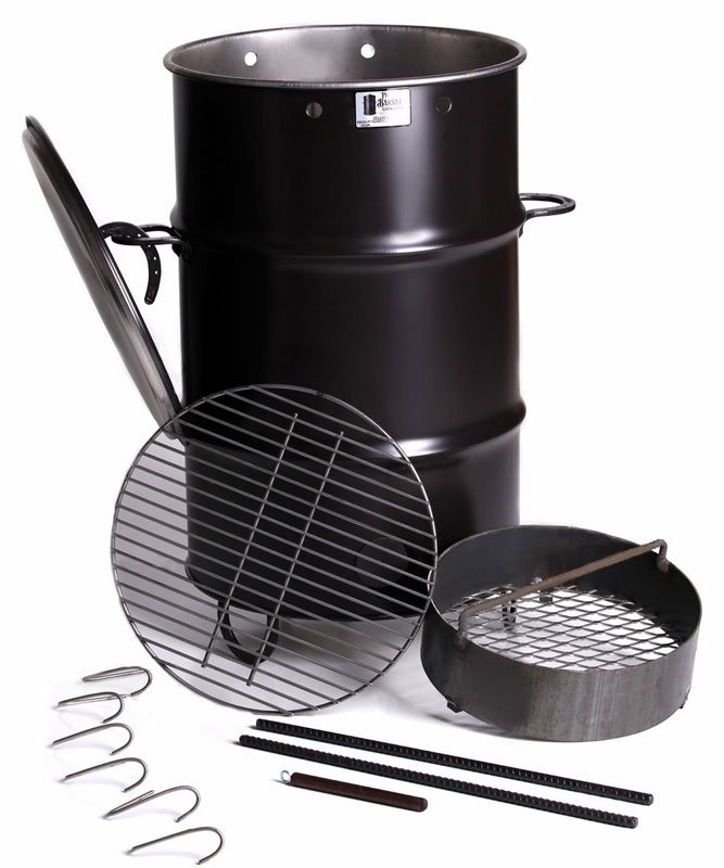 Pit Barrel Cooker Deluxe Set