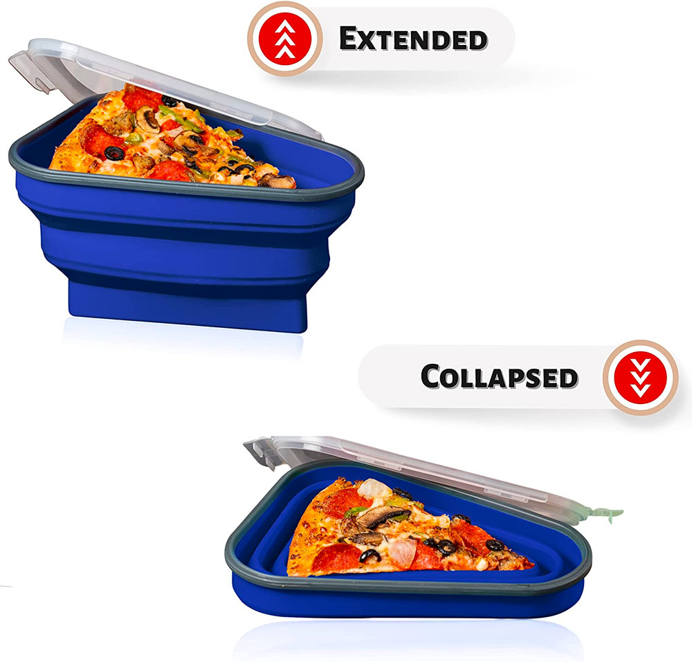 Pizza Pack SliceSeparating Pizza Holder