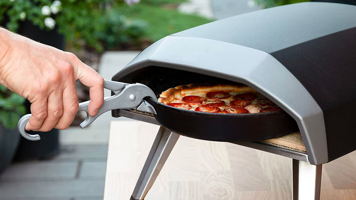 Chef Pomodoro Pizza Pan Wrench Gripper