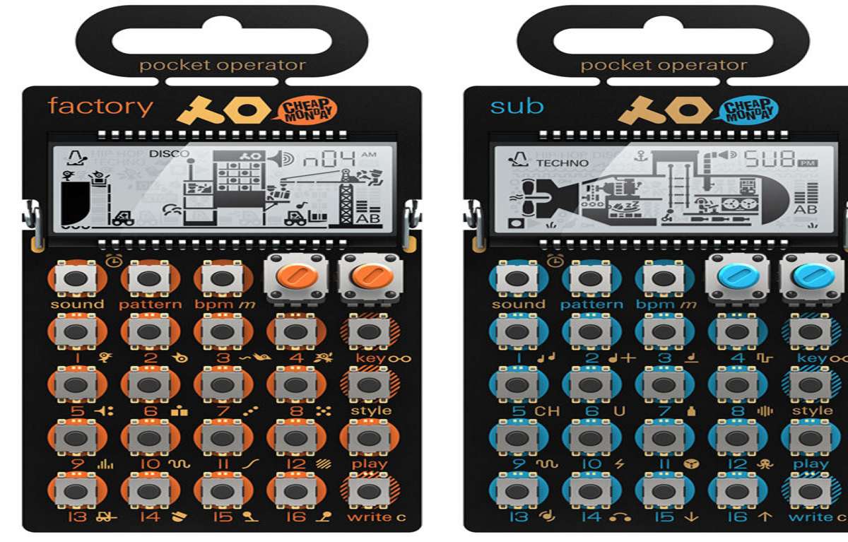 Teenage Engineering Synthesizer Essentials