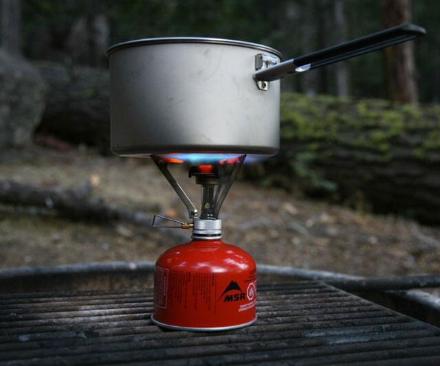 MSR Pocket Rocket Mini Stove