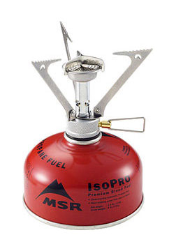 MSR Pocket Rocket Mini Stove