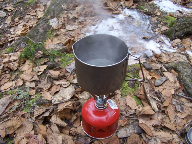 MSR Pocket Rocket Mini Stove