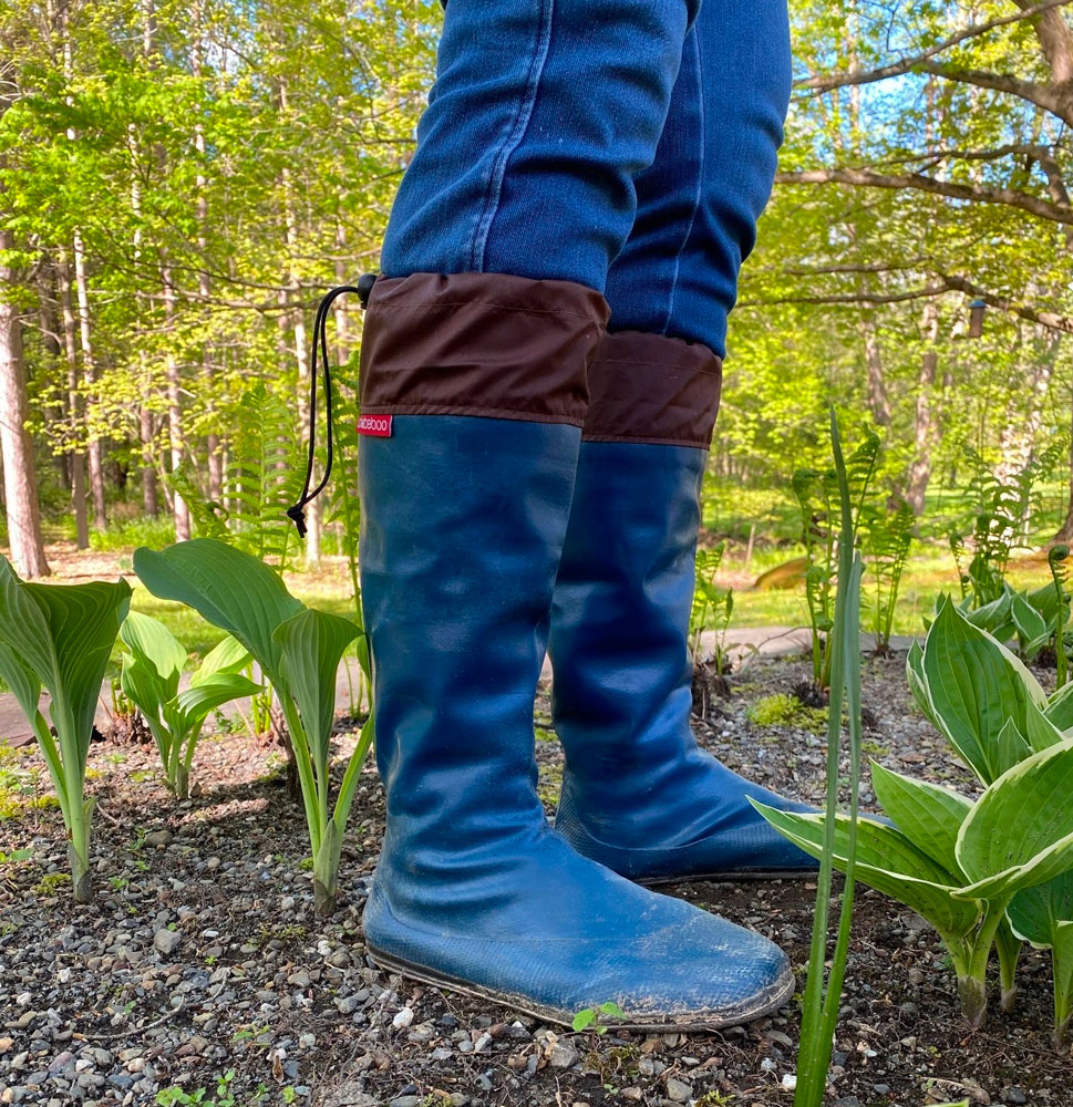 Pokeboo RollUp Rain Boots