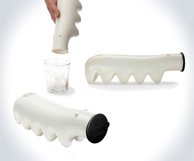 Polar Bear Ice Sculpture Tray