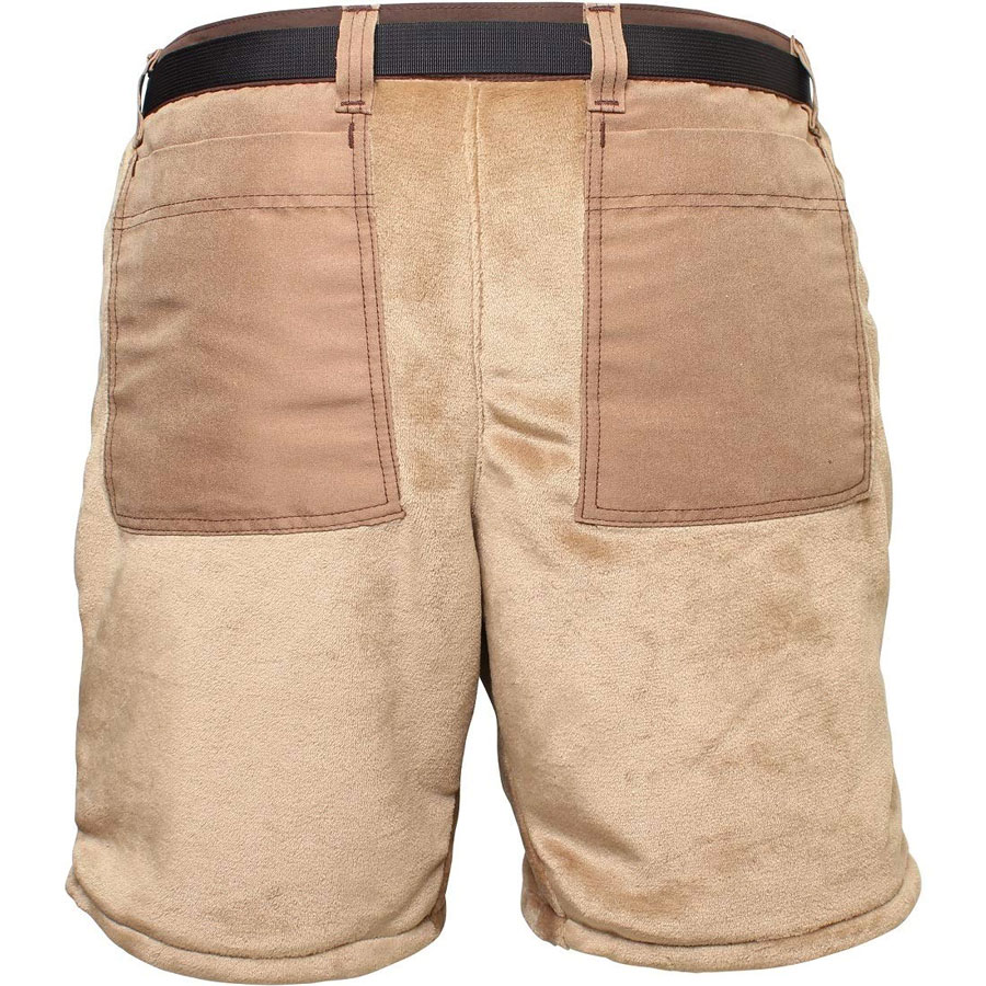 Polar Shorts Cozy Fleece Adventure Shorts