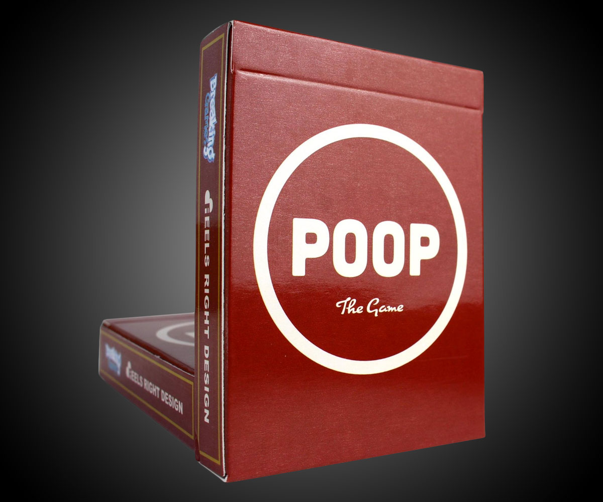 POOP FamilyFriendly Card Game