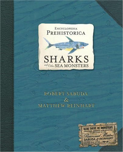 PopUp Marine Beasts Encyclopedia