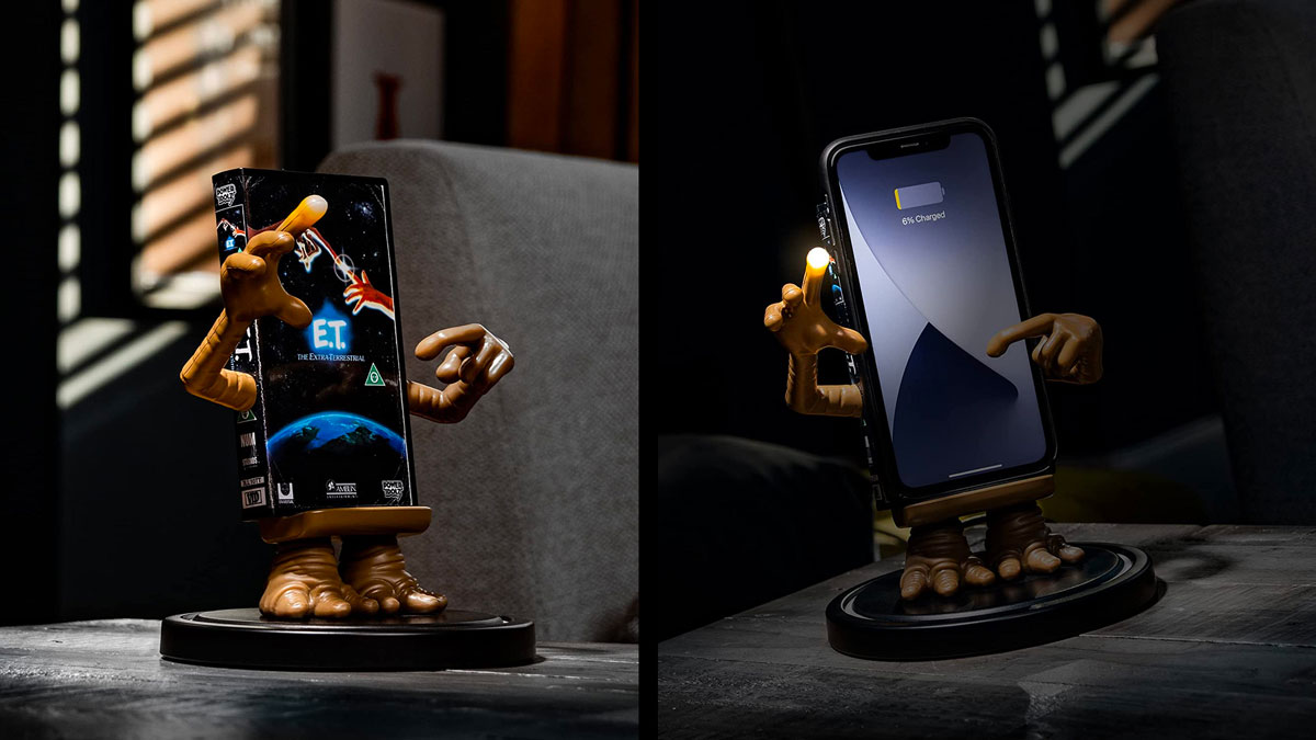 Power Idolz Character Wireless Charging Docks