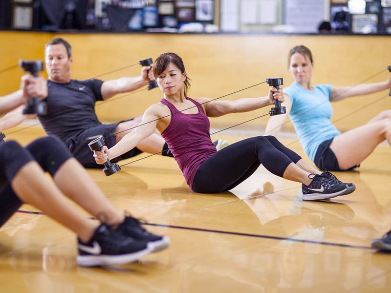 Power Reels Dynamic Resistance Fitness Tool