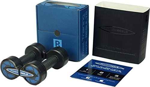 Power Reels Dynamic Resistance Fitness Tool