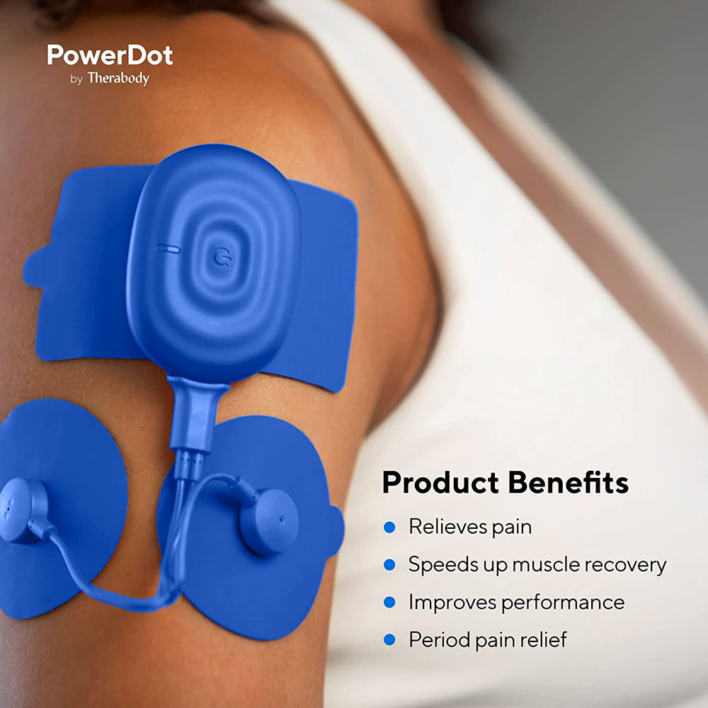 PowerDot 20 Electric Muscle Stimulation Pods