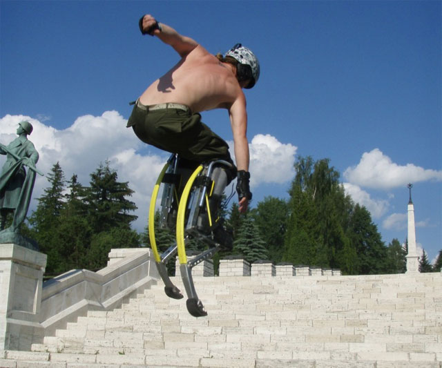 Poweriser Extreme Leg Enhancements