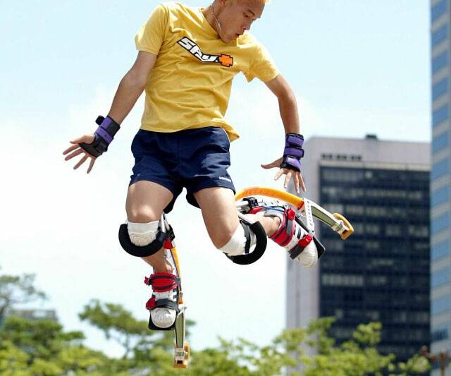 Poweriser Extreme Leg Enhancements